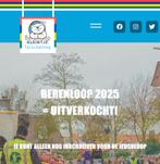 Te ruil 1x Berenloop 1/2 marathon voor 10km, Ophalen of Verzenden