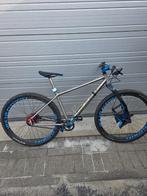Titanium fiets, Rohloff versnellingen Lauf Carbon, Ophalen, Gebruikt, Buitenlandse clubs, Overige typen