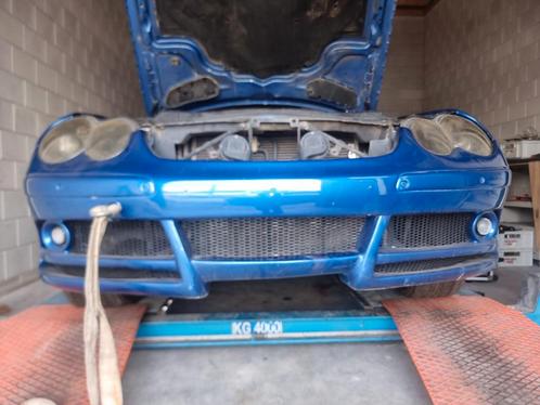 voorbumper FAB design mercedes SL63 AMG R230, Auto-onderdelen, Carrosserie en Plaatwerk, Bumper, Voor, Nieuw, Ophalen of Verzenden