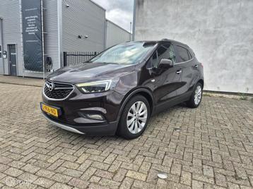Opel Mokka X 1.4 Turbo Innovation beschikbaar voor biedingen
