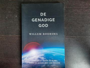 Willem Boorsma - De Genadige God beschikbaar voor biedingen