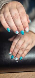 Biab nagels gel nagels, Ophalen, Nieuw, Handen en Nagels