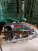Bosch handcirkelzaag. Handzaam, snel, licht en goedkoop., Cirkelzaag, 600 tot 1200 watt, Ophalen of Verzenden, Zo goed als nieuw