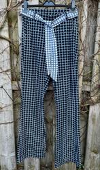 Studio Anneloes Flared Broek - Maat XS, Blauw, Ophalen of Verzenden, Zo goed als nieuw, Maat 34 (XS) of kleiner