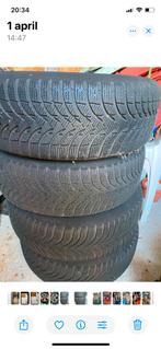 Michellin 205/60R16, Auto-onderdelen, Ophalen, Gebruikt, 16 inch, Banden en Velgen