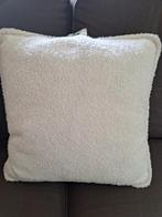 Warmtekussen 45x45 cm off white, Ophalen of Verzenden, Zo goed als nieuw, Wit, Vierkant