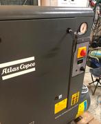 compressor /schroefcompressor Atlas Copco, Gebruikt, Ophalen of Verzenden, 6 tot 10 bar, 100 liter of meer