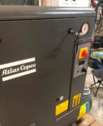 compressor /schroefcompressor Atlas Copco, 100 liter of meer, Ophalen of Verzenden, Gebruikt, 6 tot 10 bar