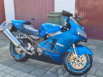 Kawasaki Ninja ZX12R   30.000km beschikbaar voor biedingen