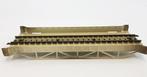 Marklin H0 7168 - Metalen rechte op- of afrit voor M-rail, Hobby en Vrije tijd, Modeltreinen | H0, Wisselstroom, Brug, Tunnel of Gebouw