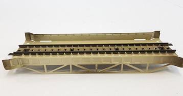 Marklin H0 7168 - Metalen rechte op- of afrit voor M-rail beschikbaar voor biedingen