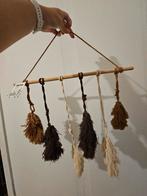 Decoratieve boho wandhanger | ophalen in Almere, Ophalen of Verzenden, Zo goed als nieuw