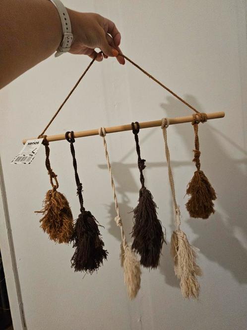 Decoratieve boho wandhanger | ophalen in Almere, Huis en Inrichting, Woonaccessoires | Wanddecoraties, Zo goed als nieuw, Ophalen of Verzenden