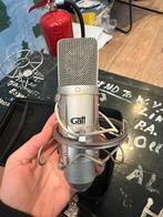 Studio microon Gatt Studio, Ophalen of Verzenden, Zo goed als nieuw, Studiomicrofoon