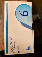 NOVOFINE. Insuline naalden, Ophalen of Verzenden