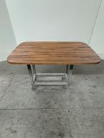 Carve bert Plantagie tafel blad, Verzenden, Nieuw, 50 tot 100 cm, Vijf personen of meer