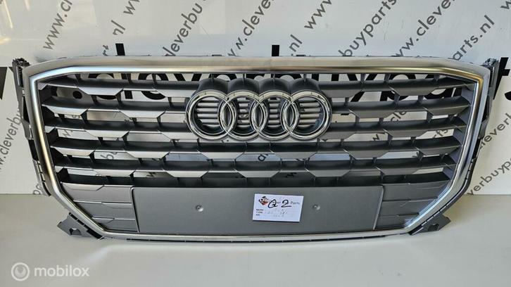 Grille origineel New Audi Q2 ('19->) 81a853651, Auto-onderdelen, Carrosserie en Plaatwerk, Audi, Nieuw, Ophalen of Verzenden