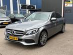 Mercedes-Benz C-klasse 350 e 1e eigenaar Nap Pano Burmester, Auto's, Mercedes-Benz, Automaat, Achterwielaandrijving, Gebruikt