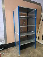 4 meter stow legbordstelling , magazijnstelling , stelling, Ophalen