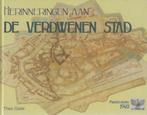 Theo Giele: Herinneringen aan DE VERDWENEN STAD - Middelburg, Ophalen of Verzenden, Zo goed als nieuw