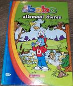 Bobo Allemaal Dieren - Studio 100, Ophalen of Verzenden, Zo goed als nieuw, Studio 100, Sprookjes
