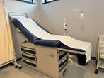 2 onderzoeks banken: behandelbanken., Ophalen, Zo goed als nieuw, 75 tot 100 cm