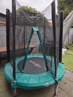Mooie trampoline - 183 cm doorsnee, Ophalen, Gebruikt