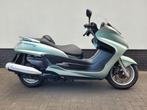 YAMAHA YP 400 MAJESTY -2007-weinig km,scherpe prijs (bj 2007, Motoren, Motoren | Yamaha, Scooter, 395 cc, Bedrijf, 12 t/m 35 kW