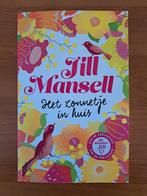 Het zonnetje in huis - Jill Mansell  (Limited Edition), Boeken, Chicklit, Nieuw, Ophalen of Verzenden