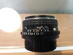 Pentax Cameralens 1:1.7 50mm no4593150, Ophalen of Verzenden, 50 tot 60 mm, Zonnekap