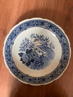 Vintage Wandbord Royal Boch Delft, Ophalen