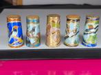 5x Serie Cloisonne  Hoge Vingerhoedjes 3.5 cm Vogels, Ophalen of Verzenden, Zo goed als nieuw