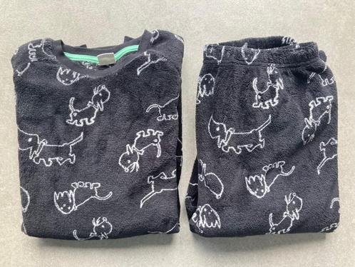 Kinder pyjama Takkie maat 158/164, Kinderen en Baby's, Kinderkleding | Maat 164, Zo goed als nieuw, Jongen of Meisje, Broek, Ophalen of Verzenden