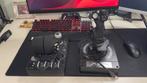 Logitech X56 HOTAS - Perfect voor Flight Sim!, Computers en Software, Joysticks, Ophalen of Verzenden, Zo goed als nieuw, Logitech