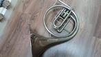 Hoorn, Muziek en Instrumenten, Blaasinstrumenten | Hoorns, Ophalen of Verzenden, Gebruikt