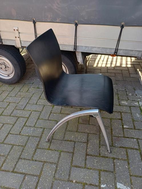 76 x vintage design stoelen artifort zeno partij stoelen, Huis en Inrichting, Stoelen, Gebruikt, Vijf, Zes of meer stoelen, Bruin