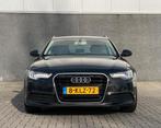 Audi A6 A6 2.8 FSI Pro L. Plus, Auto's, Audi, Beige, 2773 cc, Zwart, Stationwagon