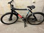 VanMoof S3 Dark (2022) – defect – met oplader, Fietsen en Brommers, Fietsen | Heren | Herenfietsen, Ophalen, Gebruikt, Overige merken