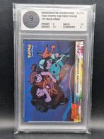 Underwater adventure 1999 topps movie woetoe grading  9 mint, Verzenden, Zo goed als nieuw