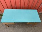 Vintage bureau, Huis en Inrichting, Bureaus, Ophalen, Gebruikt, Bureau