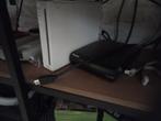 Nintendo Wij U, Ophalen of Verzenden, Gebruikt, Met 2 controllers, Met games