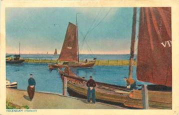 (301-081-025) Volendam Holland beschikbaar voor biedingen