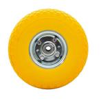 Steekwagenwiel 3.00-4 met asgat 16 mm anti-lek, Verzenden, NB, Nieuw, NB