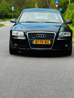 Audi A8 3.2 FSI V6 191KW Quattro| YOUNGTIMER| KEYLESS| NAP, Origineel Nederlands, Te koop, 5 stoelen, Benzine