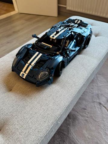 Lego Technic Ford GT 42154 beschikbaar voor biedingen