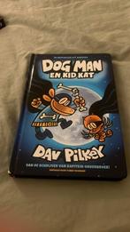 Dogman En kid kat  Dav pilkey, Ophalen, Zo goed als nieuw, Verhalen