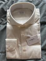 Nieuw Overhemd van Artu Napoli, Maat 43, OffWhite, Wit, Nieuw, Ophalen of Verzenden, Artu Napoli