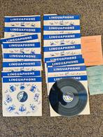 Linguaphone Franse taal, Ophalen of Verzenden, Zo goed als nieuw, Cd of Plaat