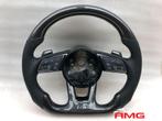 Audi S Line Stuur 8W A3 S3 RS S4 RS4 S5 RS5 Leer Carbon, Ophalen of Verzenden, Nieuw, Audi