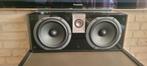 Focal Center Luidspreker, Zo goed als nieuw, 60 tot 120 watt, Center speaker, Ophalen